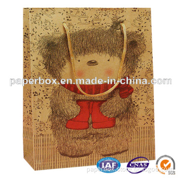 Luxury Paper Shopping Bag